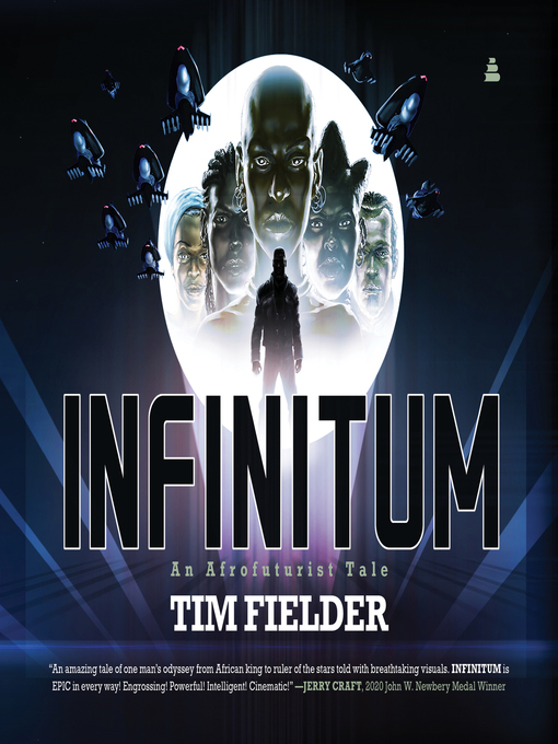Title details for Infinitum by Tim Fielder - Wait list